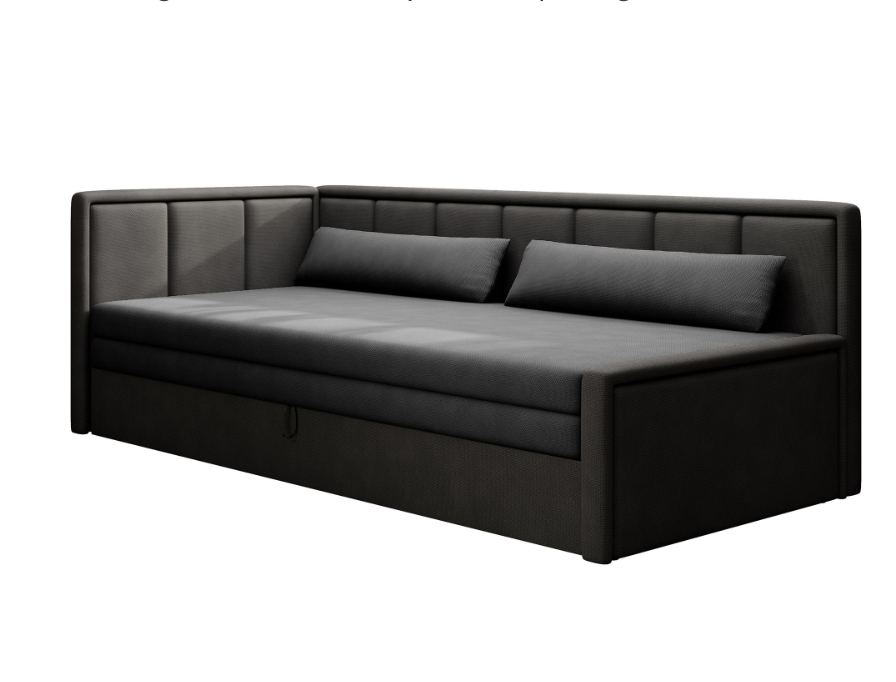 Диван кутовий лівий/правий Fulgeo 214х77х82 Eltap